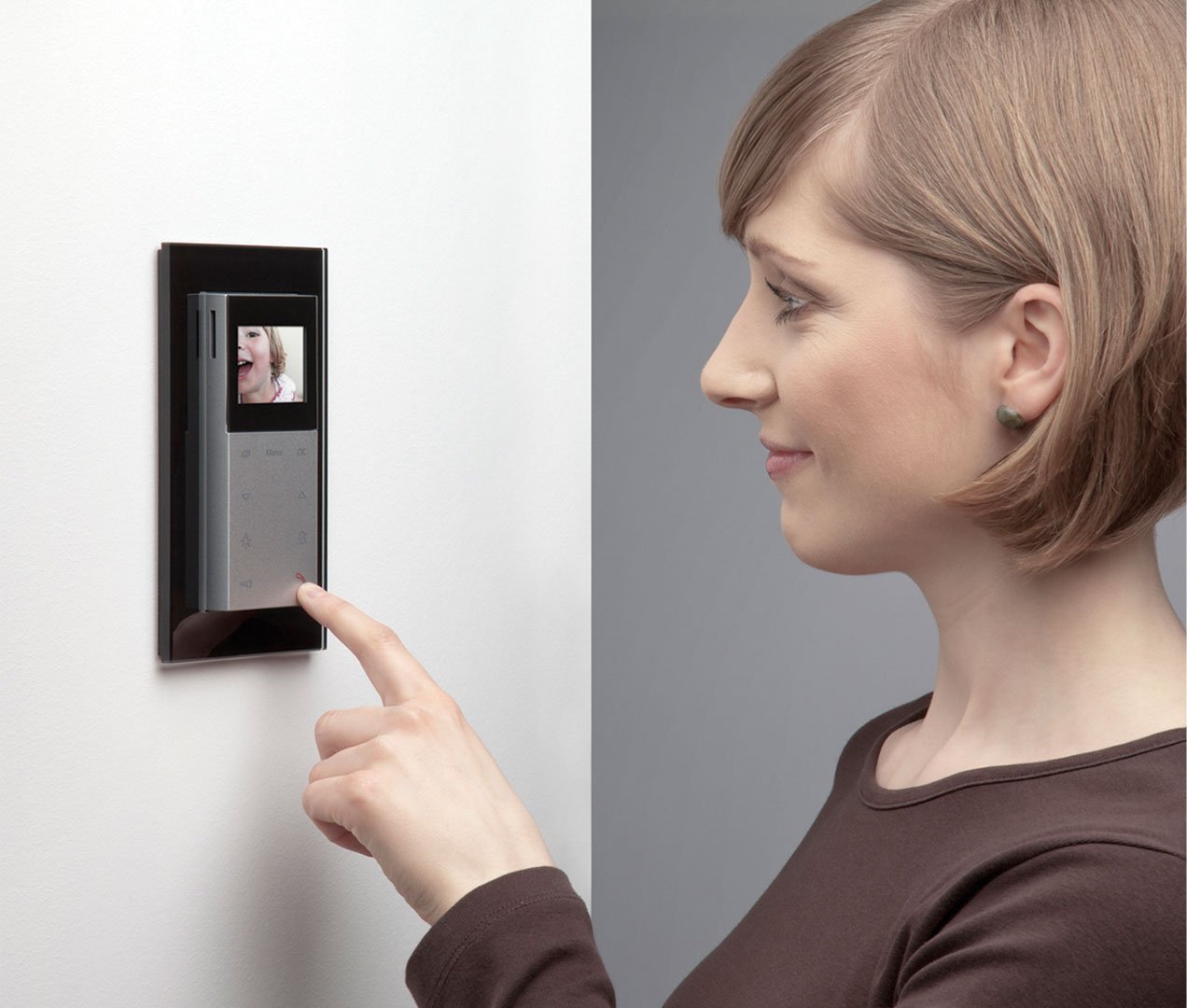 Görüntülü Diafon Sistemi