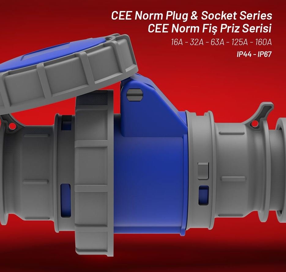 Kuçuk / Cee Norm Fiş&Priz Serileri